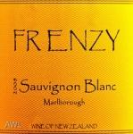 Frenzy - Sauvignon Blanc Marlborough 2022 (750ml)