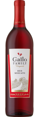 Gallo Family Vineyards - Red Moscato NV (750ml) (750ml)