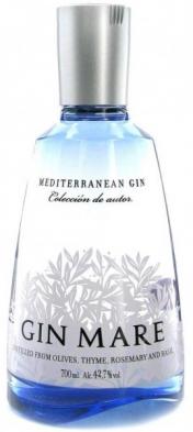 Gin Mare - Mediterranean Gin (750ml) (750ml)