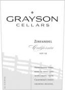 Grayson Cellars - Zinfandel 2021 (750ml)