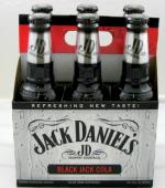 Jack Daniels - Blackjack Cola (6 pack 10oz bottles)