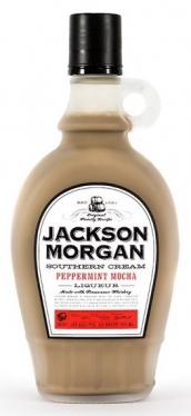 Jackson Morgan - Peppermint Mocha (750ml) (750ml)