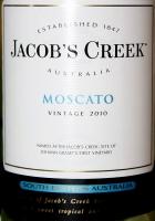 Jacobs Creek - Moscato South Eastern Australia 2021 (750ml) (750ml)