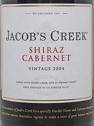 Jacobs Creek - Shiraz-Cabernet South Eastern Australia 2020 (1.5L) (1.5L)