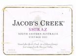 Jacobs Creek - Shiraz South Eastern Australia 2020 (750ml)