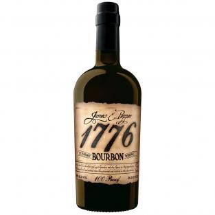 James E. Pepper - 1776 Straight Bourbon Whiskey (750ml) (750ml)