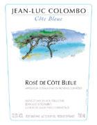 Jean-Luc Colombo - Rose de Cote Bleue Coteaux dAix-en-Provence 2023 (750ml)