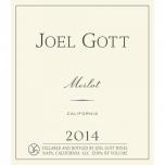 Joel Gott - Merlot 0 (750ml)