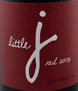 Joostenberg Wines - Little J Red Wine 2021 (750ml) (750ml)