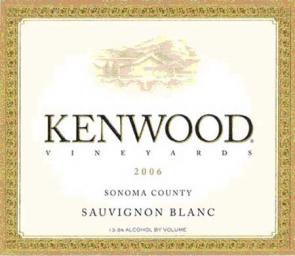 Kenwood - Sauvignon Blanc Sonoma County 2022 (750ml) (750ml)