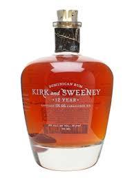 Kirk & Sweeney - Rum Reserva (750ml) (750ml)