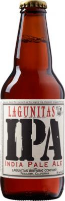 Lagunitas - IPA (12 pack 12oz bottles) (12 pack 12oz bottles)