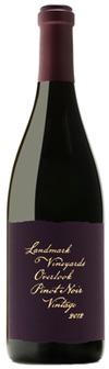 Landmark Vineyards - Overlook Pinot Noir 2021 (750ml) (750ml)