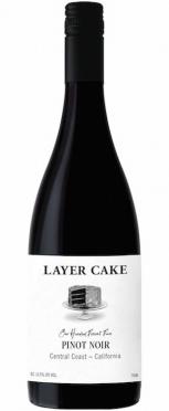 Layer Cake - Pinot Noir Central Coast 2020 (750ml) (750ml)