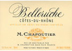 M. Chapoutier - C�tes du Rh�ne Belleruche 2020 (750ml)