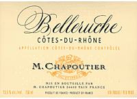 M. Chapoutier - Ctes du Rhne Belleruche 2020 (750ml) (750ml)
