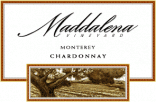 Maddalena - Chardonnay Monterey 2020 (750ml)