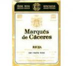 Marqu�s de C�ceres - Rioja White 2021 (750ml)