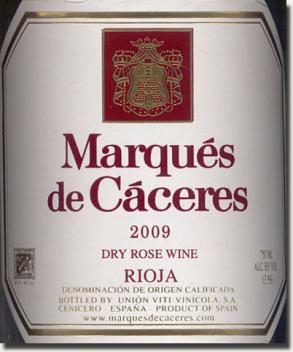 Marques de Caceres - Rose Rioja 2023 (750ml) (750ml)