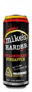Mikes Hard Beverage Co - Mikes Harder Spiked Strawberry Pineapple Punch (24oz can)
