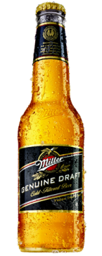 Miller Brewing Co - Miller Genuine Draft (12 pack 12oz cans) (12 pack 12oz cans)