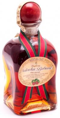 Nalewka Babuni - Raspberry Wine 2006 (700ml) (700ml)