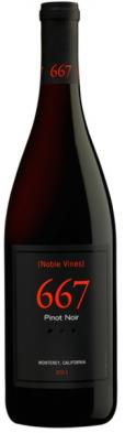 Noble Vines - 667 Pinot Noir Monterey 2021 (750ml) (750ml)
