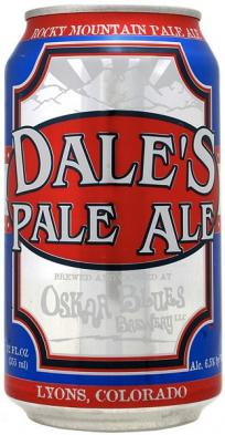 Oskar Blues Brewing Co - Dales Pale Ale (6 pack 12oz cans) (6 pack 12oz cans)