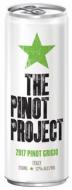 Pinot Project - Pinot Grigio Cans 2022 (4 pack cans)