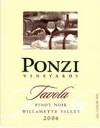 Ponzi - Pinot Noir Willamette Valley Tavola 2021 (750ml)