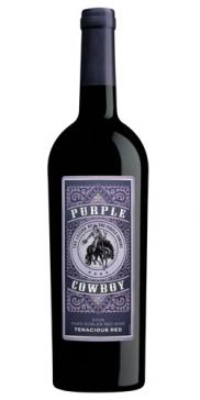 Purple Cowboy - Tenacious Red 2020 (750ml) (750ml)