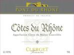 Raoul Clerget - Cotes Du Rhone 2022 (750ml)