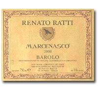 Renato Ratti - Barolo Marcenasco 2019 (750ml) (750ml)