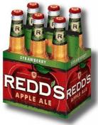 Redds - Strawberry Apple Ale (6 pack 12oz cans)