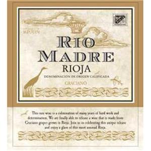 Rio Madre - Rioja Graciano 2021 (750ml) (750ml)