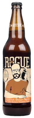 Rogue Ales - Hazelnut Brown Nectar (6 pack 12oz cans) (6 pack 12oz cans)