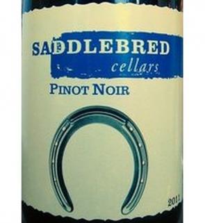 Saddlebred Cellars - Pinot Noir 2016 (750ml) (750ml)