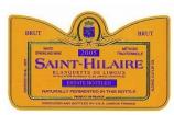 Saint Hilaire - Brut Blanquette de Limoux 2021 (750ml)