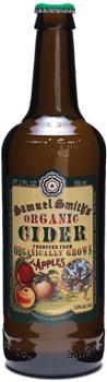 Sam Smiths - Organic Cider (550ml) (550ml)