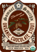 Samuel Smiths - Organic Chocolate Stout (550ml)