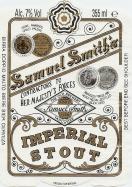 Samuel Smiths - Imperial Stout (550ml)