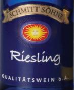 Schmitt S�hne - Riesling QbA Mosel-Saar-Ruwer Classic 0 (1.5L)