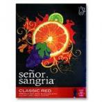 Senor Sangria - Red Sangria 0 (1.5L)