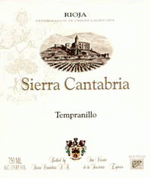 Bodegas Sierra Cantabria - Rioja 2018 (750ml)