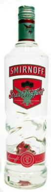 Smirnoff - Strawberry Twist Vodka (1.75L) (1.75L)