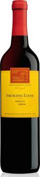 Smoking Loon - Merlot California NV (750ml) (750ml)