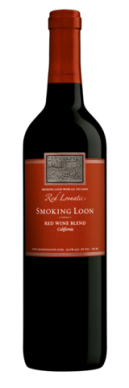 Smoking Loon - Red Loonatic NV (750ml) (750ml)