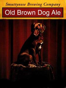 Smuttynose - Old Brown Dog Ale (6 pack 12oz cans) (6 pack 12oz cans)