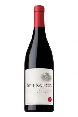 St. Francis - Pinot Noir Sonoma Valley 2021 (750ml) (750ml)