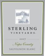 Sterling - Sauvignon Blanc Napa Valley 2017 (750ml)